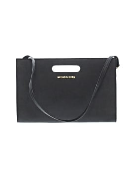 Michael Michael Kors Leather Satchel