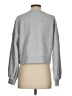 auden Metallic Gray Pullover Sweater Size S - photo 2