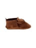 Old Navy 100% Leather Brown Tan Booties Size 12-18 mo (baby) - photo 1