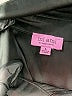 Mi ami 100% Polyester Black Long Sleeve Blouse Size L - photo 7