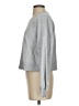 auden Metallic Gray Pullover Sweater Size S - photo 5