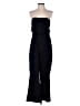 Unbranded 100% Polyester Black Jumpsuit Size 10 (estimated) - photo 1