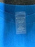 Assorted Brands Blue Short Sleeve Turtleneck Size S - photo 7