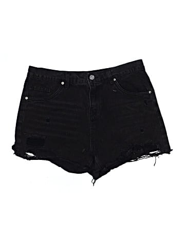 Refuge Denim Shorts (view 1)