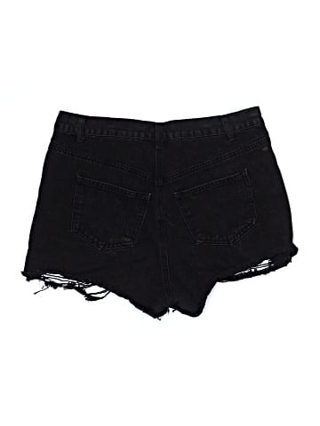 Refuge Denim Shorts (view 2)