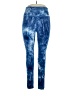 Unbranded Tie-dye Blue Active Pants Size XL - photo 1