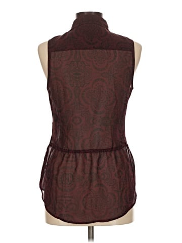 LA Hearts Sleeveless Blouse (view 2)