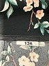 Zara Basic Floral Black Casual Pants Size L - photo 8
