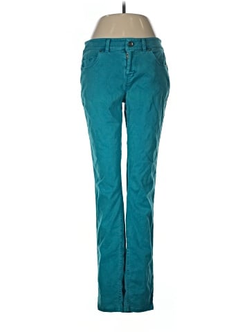 Ecru Casual Pants (view 1)