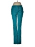 Ecru Teal Casual Pants Size 4 - photo 1