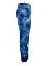 Unbranded Tie-dye Blue Active Pants Size XL - photo 4