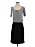 Boden Gray Casual Dress Size 2R - photo 1