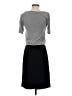 Boden Gray Casual Dress Size 2R - photo 2