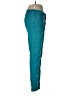 Ecru Teal Casual Pants Size 4 - photo 4