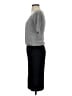 Boden Gray Casual Dress Size 2R - photo 5