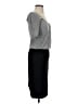 Boden Gray Casual Dress Size 2R - photo 4