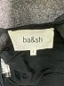 BA&SH Solid Black Jumpsuit Size Med (2) - photo 4