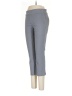 Cynthia Rowley Polka Dots Gray Casual Pants Size 4 - photo 1