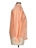 Foxcroft Solid Orange Long Sleeve Button-Down Shirt Size 16 (petite) - photo 4