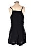 Madewell Solid Black Romper Size 00 - photo 2