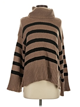 Wooden Ships Turtleneck Sweater
