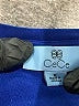 CeCe Blue Short Sleeve Top Size M - photo 7