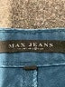 Max Jeans Blue Jeans Size 6 - photo 7