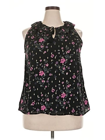 Juicy Couture Sleeveless Blouse (view 1)