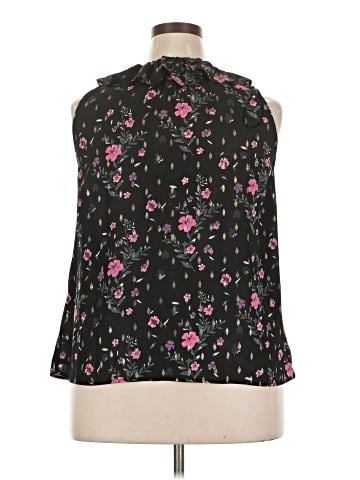Juicy Couture Sleeveless Blouse (view 2)