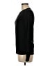 Cuddl Duds Black Long Sleeve T-Shirt Size M - photo 5