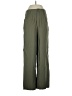 DKNY Green Cargo Pants Size 4 - photo 1