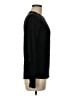 Cuddl Duds Black Long Sleeve T-Shirt Size M - photo 4