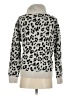 Kut from the Kloth 100% Acrylic Animal Print Silver Pullover Sweater Size XS - photo 2