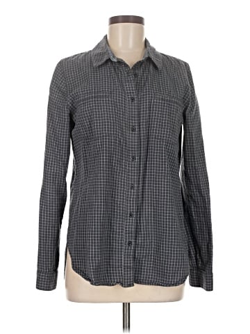Treasure & Bond Long Sleeve Button-Down Shirt (view 1)
