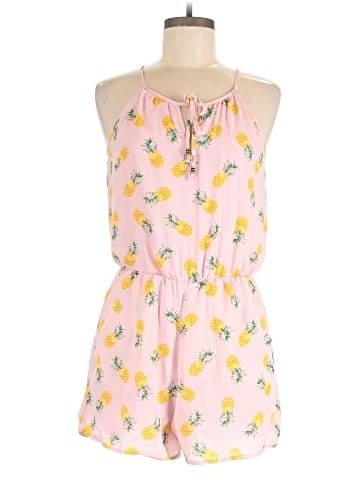 As U Wish Romper (view 1)
