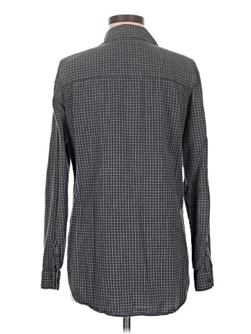 Treasure & Bond Long Sleeve Button-Down Shirt (view 2)