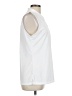 Port Authority 100% Polyester White Sleeveless T-Shirt Size L - photo 4