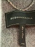 BCBGMAXAZRIA Chevron-herringbone Gray Jacket Size XXS - photo 6