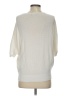 M Magaschoni White Pullover Sweater Size S - photo 2