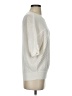 M Magaschoni White Pullover Sweater Size S - photo 4
