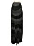 Old Navy Stripes Black Casual Skirt Size XS - photo 1