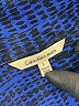 CALVIN KLEIN JEANS 100% Polyester Blue Long Sleeve Blouse Size L - photo 7
