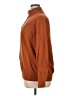 Lands' End 100% Cotton Brown Turtleneck Sweater Size XL - photo 5