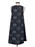Nine Britton Paisley Blue Casual Dress Size XS - photo 2