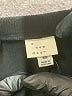 A New Day Solid Black Formal Skirt Size XS - photo 4