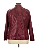 Elementz 100% Polyester Burgundy Jacket Size 2X - photo 2