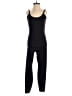 all in motion Solid Black Jumpsuit Size XS - photo 1