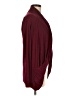 Pixley Burgundy Cardigan Size M - photo 4