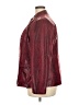Elementz 100% Polyester Burgundy Jacket Size 2X - photo 5