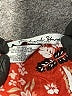 Michael Stars 100% Viscose Orange Kimono Size M (estimated) - photo 7